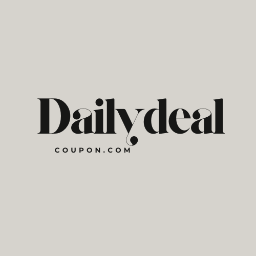 Daily Deal Coupon